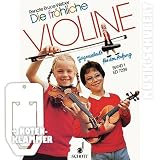 Produkt-Bild: Die fr&ouml;hliche Violine Band 1 inkl. praktischer Notenklammer - die beliebte Geigenschule f&uuml;r den Anfang mit Spa&szlig; am Lernen und vielen Spielst&uuml;cken aus Klassik und Folklore (Taschenbuch) von Renate Bruce-Weber (Noten/Sheetmusic)
