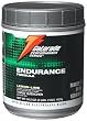 Gatorade Performance Series Endurance Formula Instant Mix, Lemon-Lime, 50.2-Ounce Canister