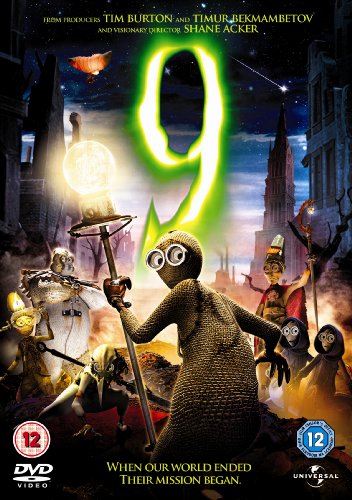 9 (Nine) [DVD]