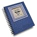 Vacation, The Travelers Journal - Blue Hard Cover