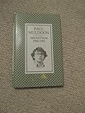 Selected poems 1968-1983