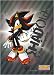 Sonic the Hedgehog Shadow Wall Scroll