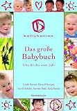 Das gro&szlig;e Babybuch: Alles f&uuml;r das erste Jahr - Ursula Karven, Dana Schweiger, Astrid Schulte, Annette Bode, Katja Emcke
