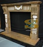 Marble Fireplace Mantel