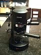KRUPS XP1020 Steam Espresso Machine with 4-Cup Glass Carafe, Black