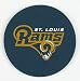 St. Louis Rams Coaster (Set of 4)