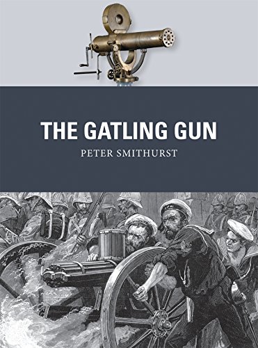 The Gatling Gun (Weapon)