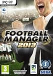 Football manager 2013