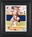 Greg Maddux Atlanta Braves Framed Unsigned 8x10 Photograph