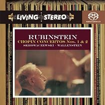 Chopin: Piano Concertos Nos. 1 & 2 [Hybrid SACD]