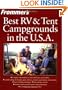 Frommer's Best RV and Tent Campgrounds in the U.S.A.