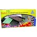 Jiffy 5035 Professional Heated Greenhouse 72-Plant Starter Kit