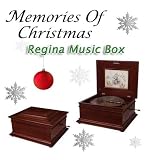 REGINA MUSIC BOX - Memories Of Christmas