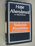 Hope abandoned : a memoir