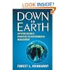 Down to Earth: Applying Business Principles to Environmental Management
