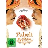 Paheli - Die Sch�ne und der Geistvon "Shah Rukh Khan"