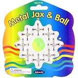 METAL JACKS & BALL by Toysmith