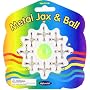 METAL JACKS & BALL by Toysmith