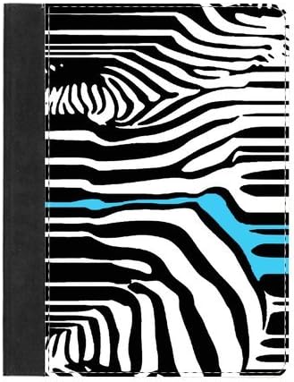 Generic Custom Unique Design Case Vintage Zebra Silicone Rubber Smart Cases for iPad Air 2