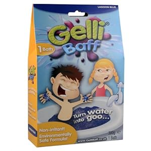 Gelli Baff Blue Lagoon