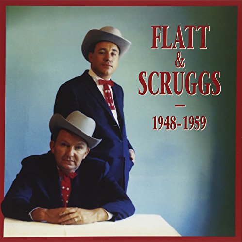 Lester Flatt & Earl Scruggs - 1948-1959 - Zortam Music