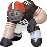 Cleveland Browns Bubba Inflatable Lawn Decoration
