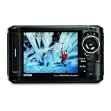 Epson P-7000 160GB Multimedia Storage Drive, Photo Viewer and Audio-Video Player w/ 4 inch LCD