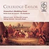 Review Samuel Coleridge-Taylor  / Hiawatha's Wedding Feast/Petite Suite De Concert (Sargent)