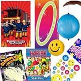 from Fireman Sam Party PRE FILLED Fireman Sam PREMIUM Party Bag (Mixed Toys)