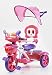 Baybee Tinkbot Trolly Cycle with Canopy (Pink) RS.2999.00