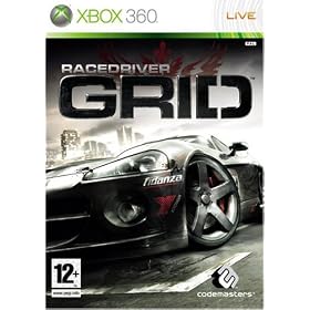 Race driver grid