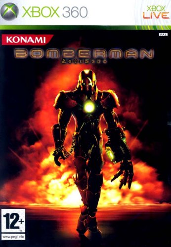 Childrens Toyshop  Video Games : Bomberman: Act Zero (Xbox 360)