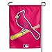 MLB St. Louis Cardinals Garden Flag