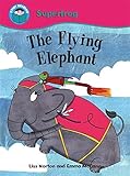 The flying elephant