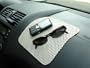 Non-slip Dash Grip Pad Mat Two Pads Are One Set Black Color