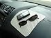Automobile Car Dashboard Non-Slip Mat - 2 Piece Set Image