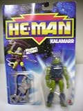Review Mattel  / He-Man Kalamarr Action Figure