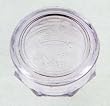 Rosary Case - First Communion - Clear - IMPORTED FROM ITALY
