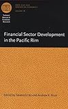 Financial sector development in the Pacific Rim