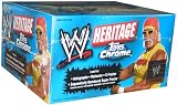 Topps CHROME WWE Heritage Series 1 Trading Cards Box (24 Packs)