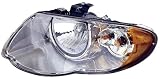 Chrysler Town & Country Replacement Driver Side Headlight