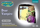 Dear vampire