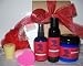 Deluxe Rose Aromatherapy Gift Box. A 100% Natural Gift of Love.
