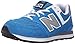 New Balance KL574 Lifestyle Grade Running Shoe (Big Kid)