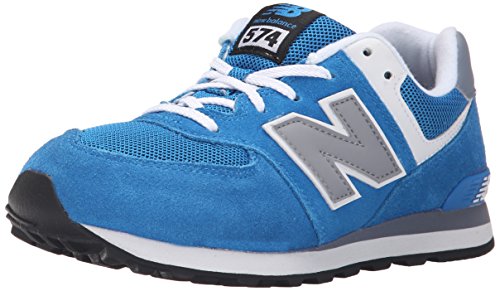New Balance KL574 Lifestyle Grade Running Shoe (Big Kid)