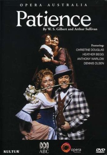 Gilbert & Sullivan - Patience