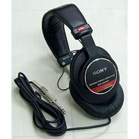 SONY MDR-CD900ST