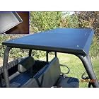 Extreme Metal Products EMP-8398 16 Gauge Steel Hard Top For 2005-08 Polaris Ranger