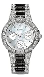 Bulova Watches- Bulova Ladie's Crystal Women's Watch