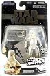 Star Wars Saga '06 Basic Action Figure Snowtrooper Ultimate Galactic Hunt